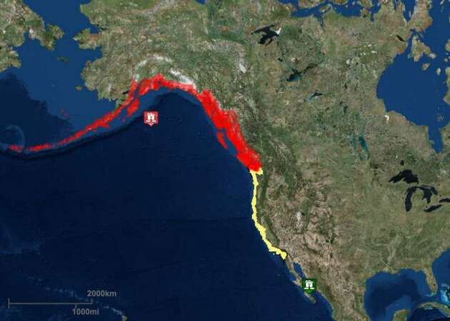 Why California's tsunami watch didn't trigger sirens or phone alerts