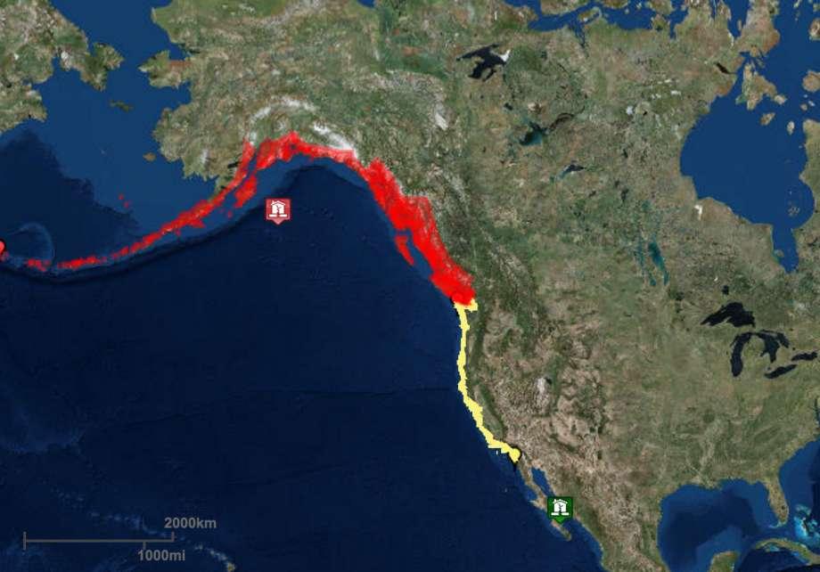 Why California’s Tsunami Watch Didn’t Trigger Sirens Or Phone Alerts