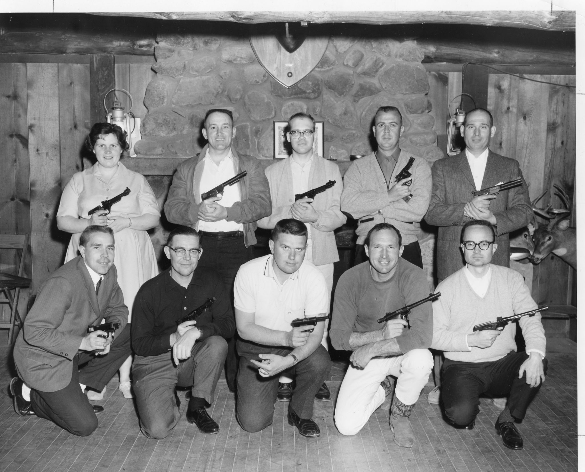 Throwback (Updated 316) Midland gun clubs