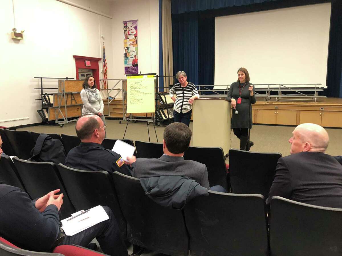 Niskayuna addresses teenage alcohol and drug use
