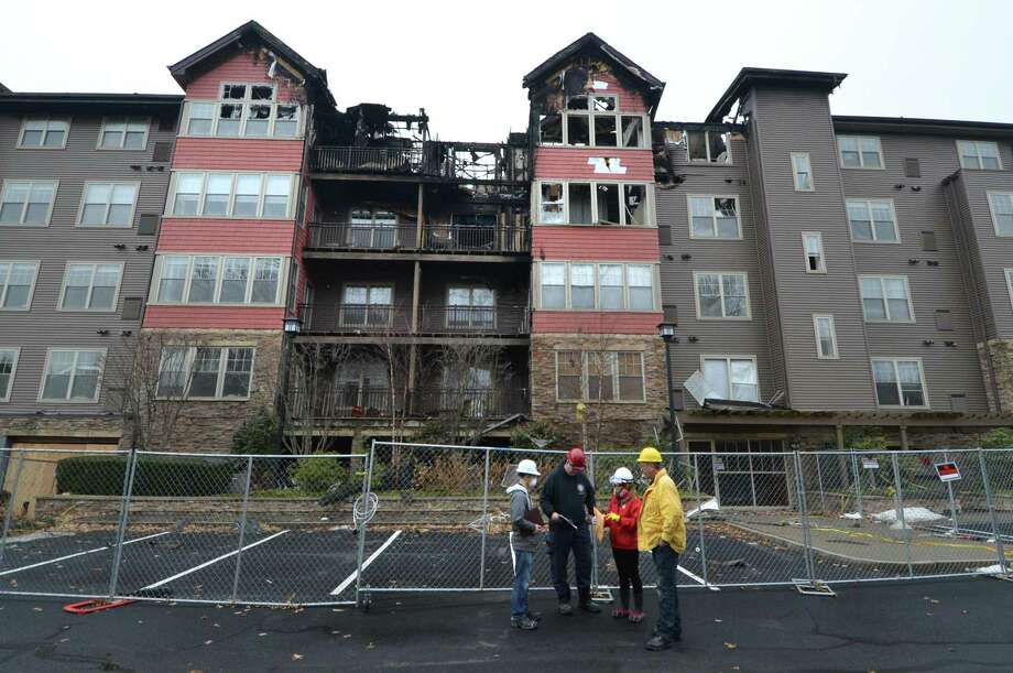 Buy a taco pie, support Norwalk condo fire survivors - The Hour