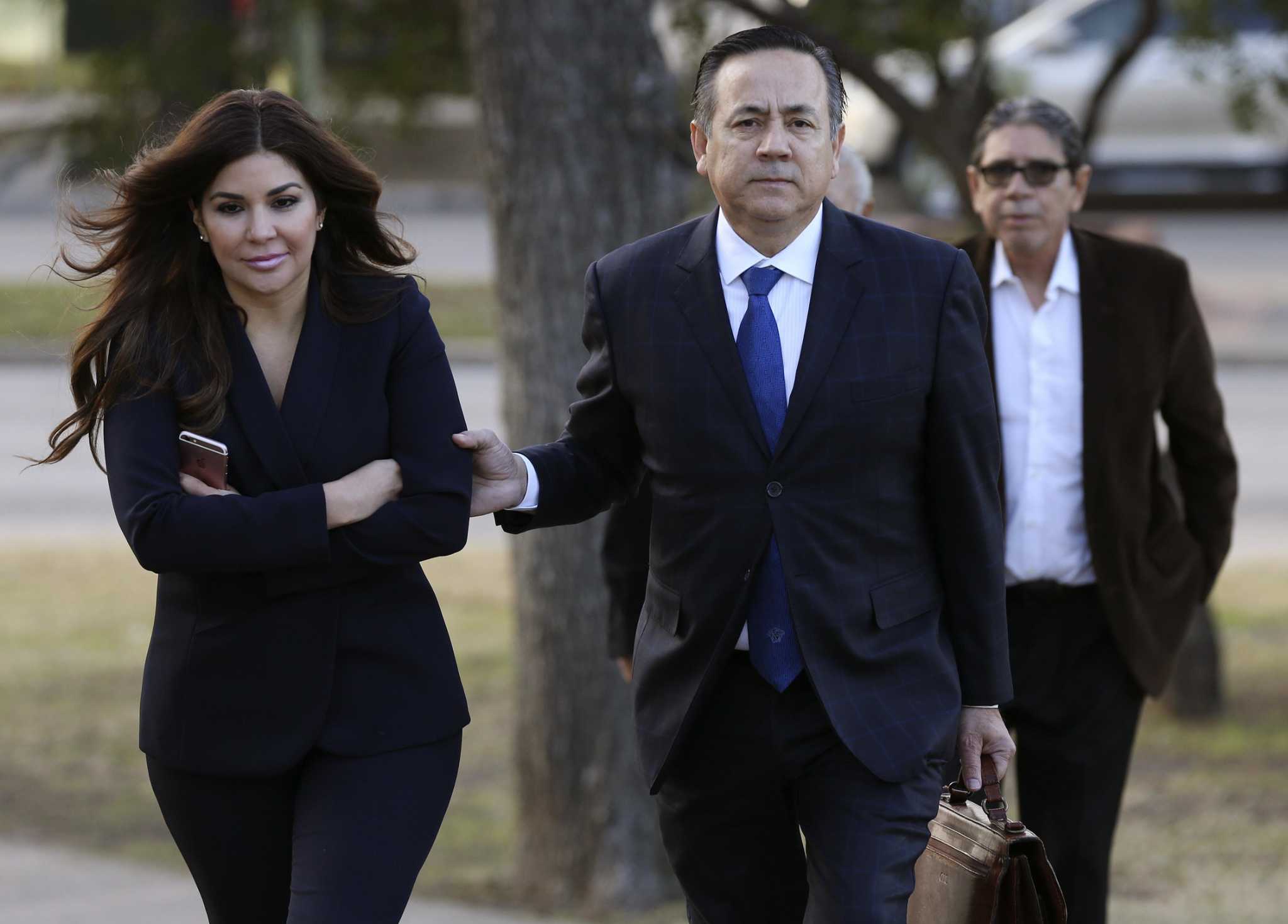 Witness: Uresti pitched investors to ‘take the risk’ in a company with ...