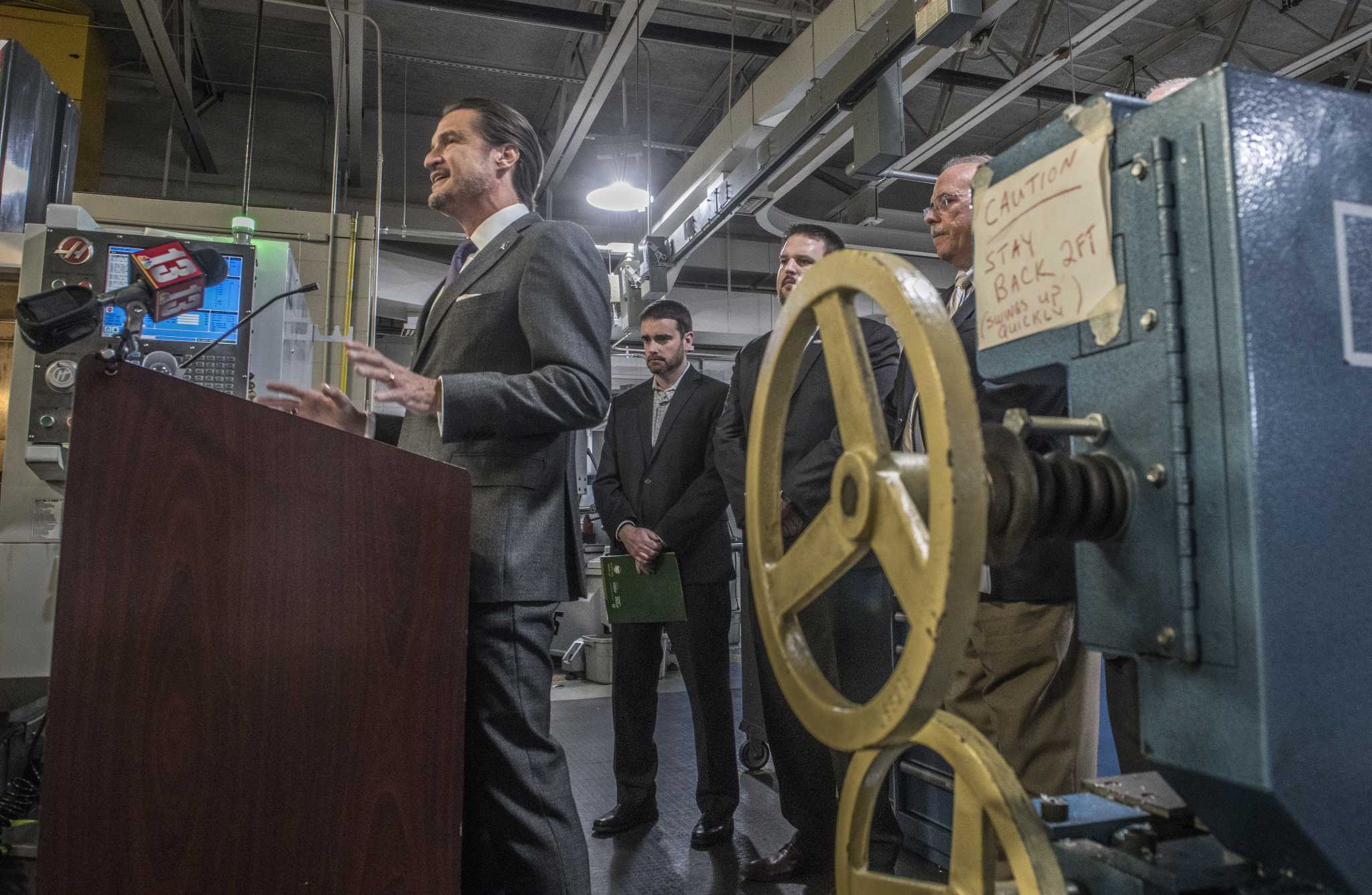 HVCC, CEG help to build strong manufacturing worker base