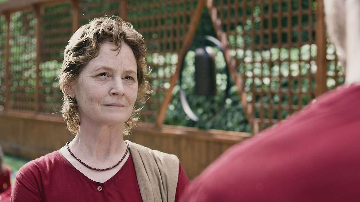 Oscar-winning actress Melissa Leo stars in �The Ashram,� an Indian-American fantasy thriller that will screen at the Cinequest Film & VR Festival.