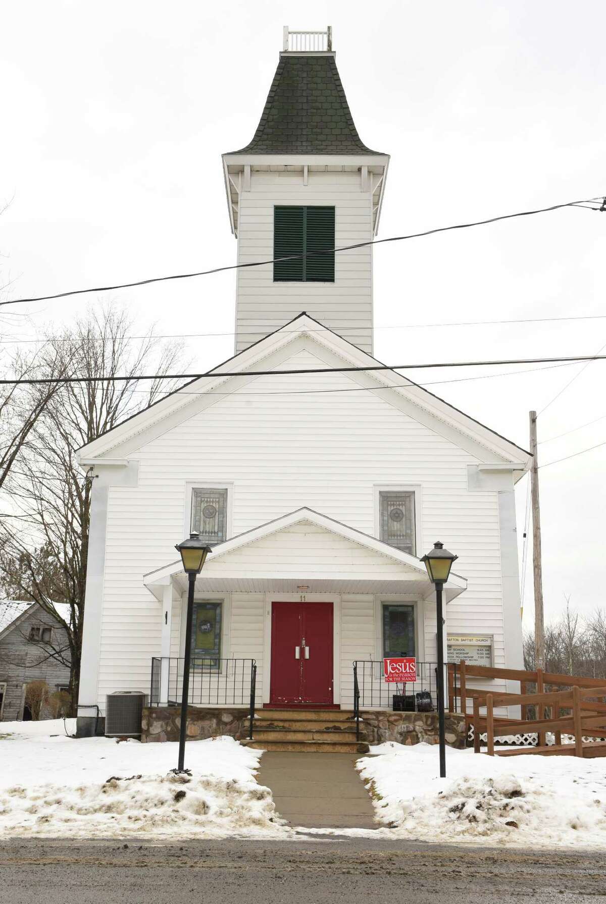 Grafton's wellvisited, and quieter, points of interest