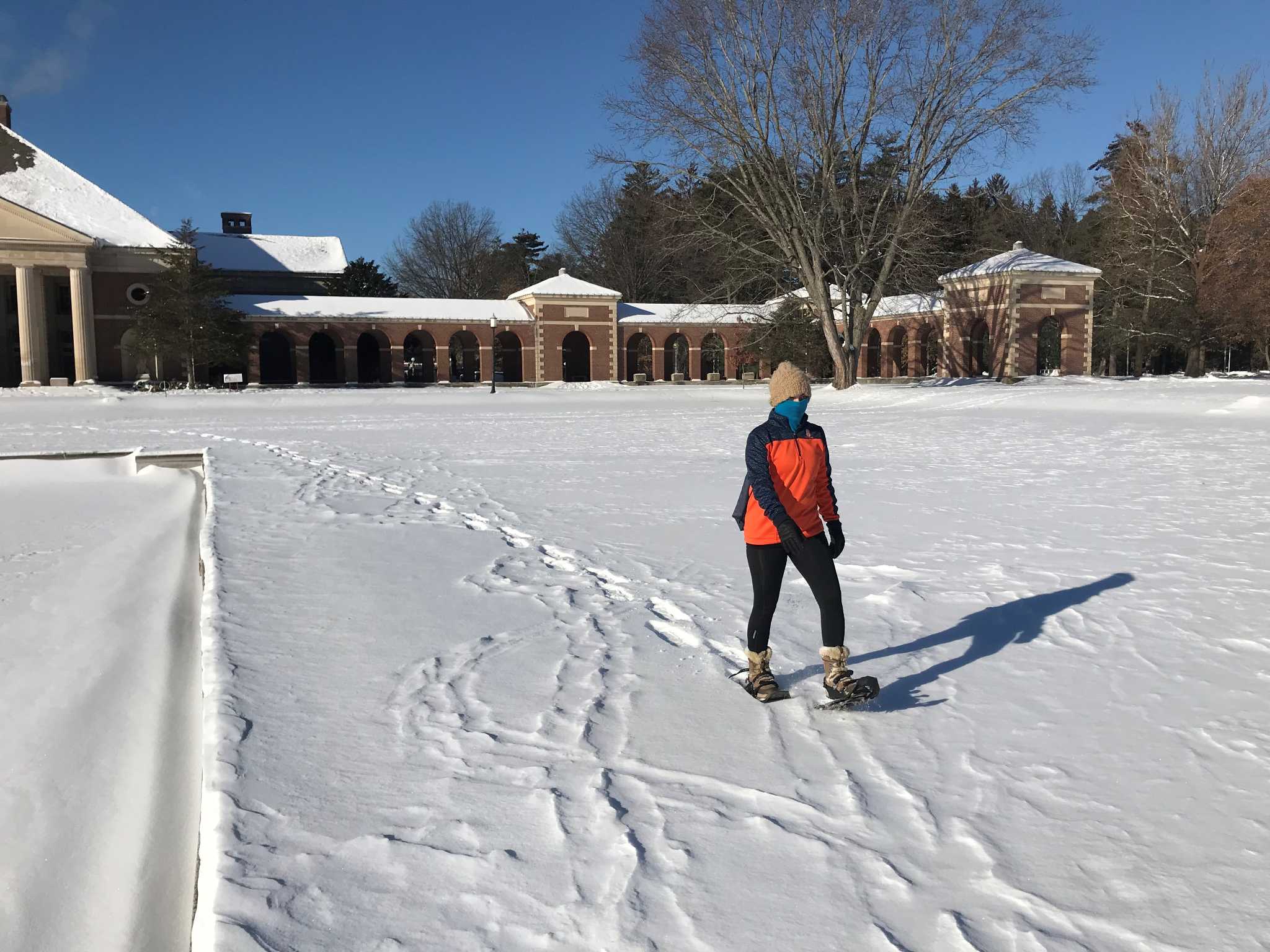 Snowfall totals exceed expectations in Rensselaer County