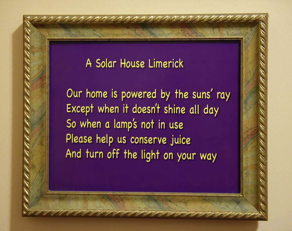 How one Saratoga County couple lives off the grid