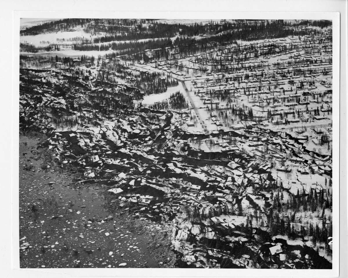 The most powerful earthquakes in U.S. history