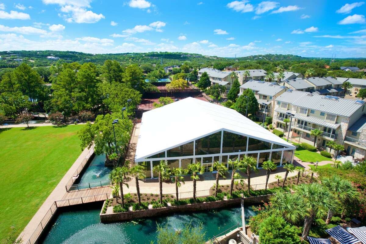 Horseshoe Bay Resort in the Texas Hill Country finishes first phase of a 60 million remodel
