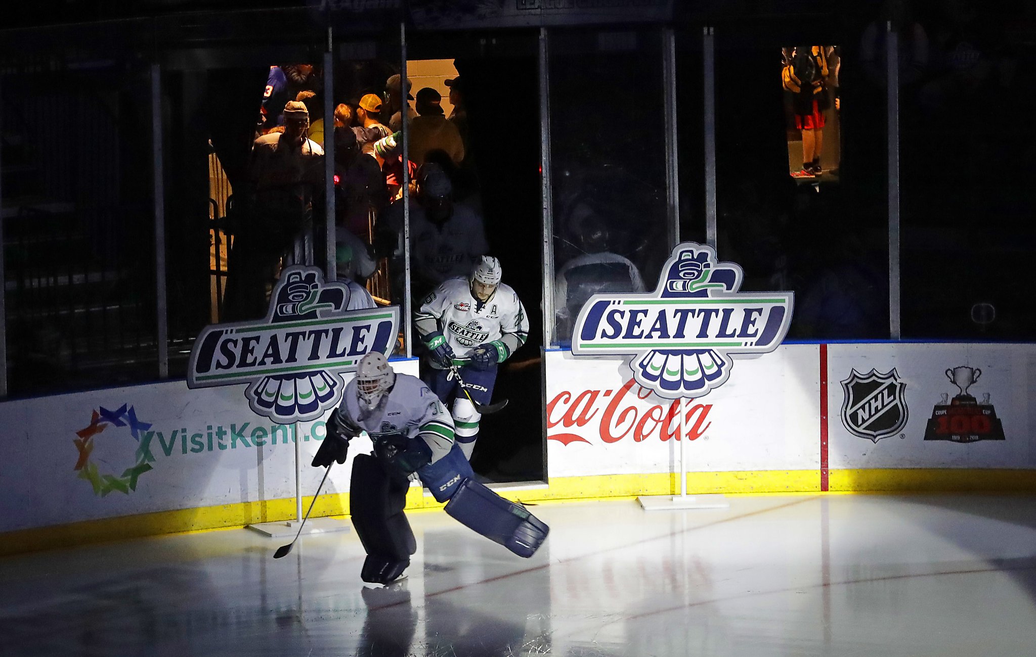Seattle Concept - High on Hockey