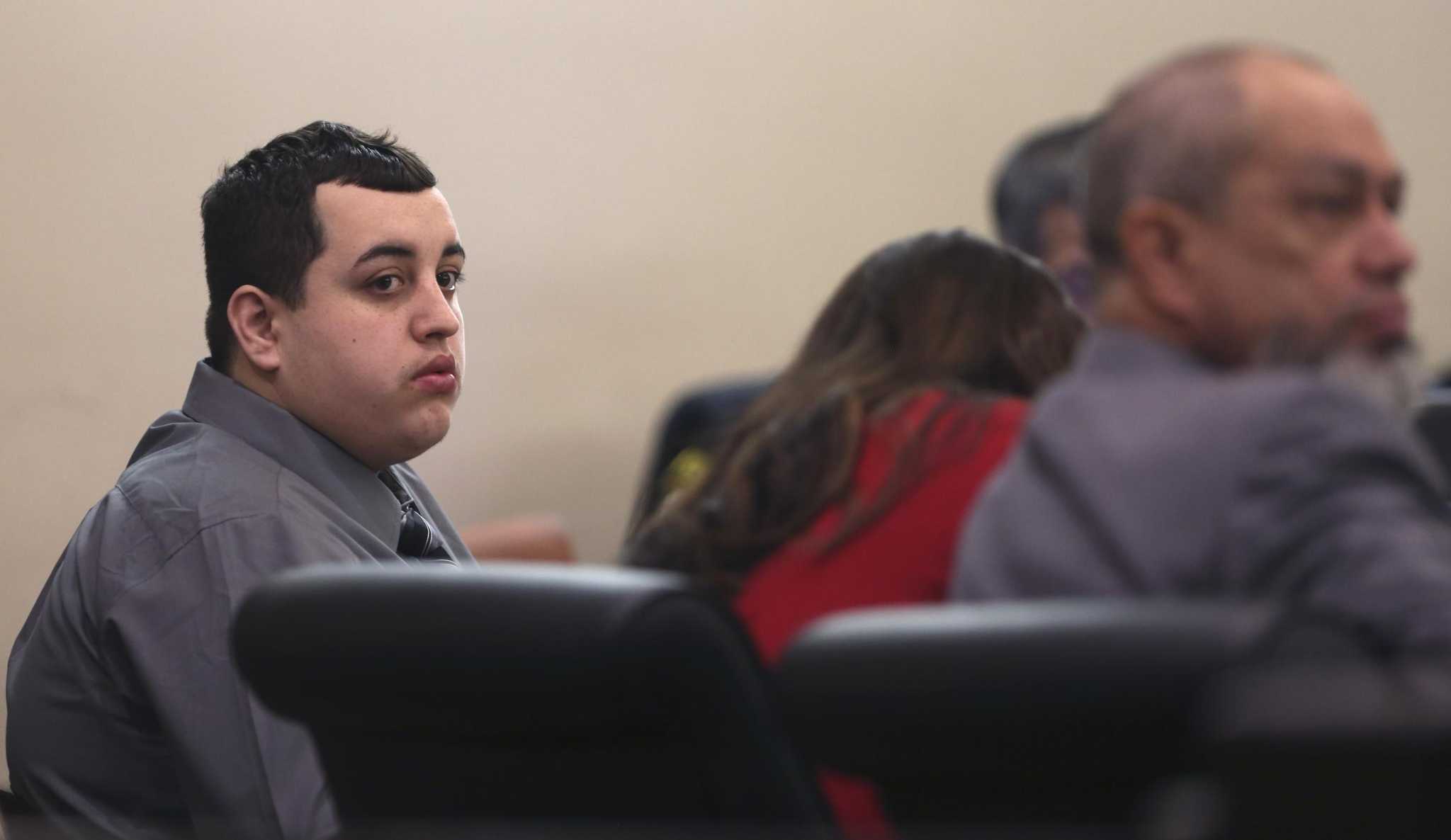 San Antonio man found guilty in death of 14-year-old friend