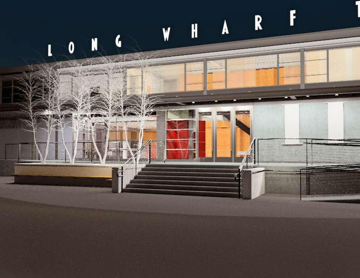 Long Wharf Theatre in New Haven