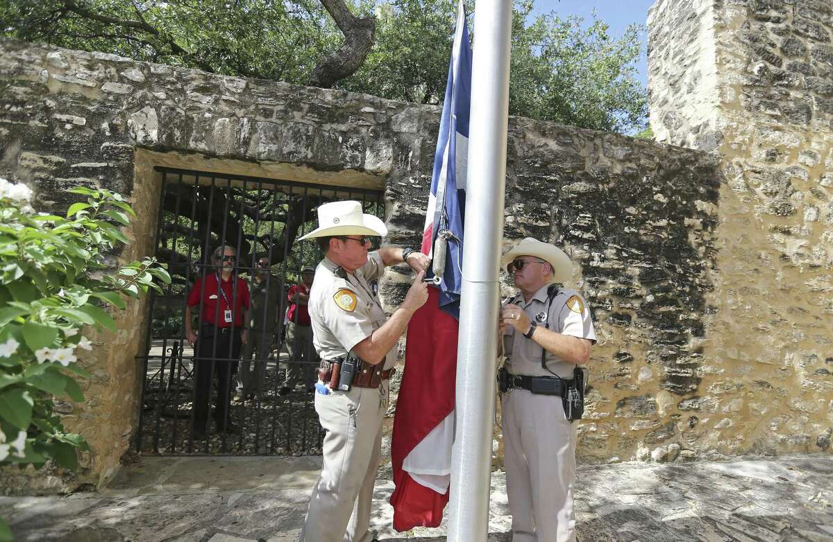 War over a piece of the Alamo ended with a treasured memorial