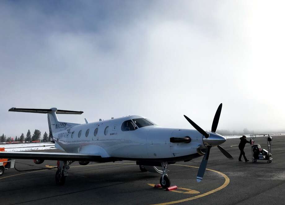 surf air returns to san carlos with cheaper option