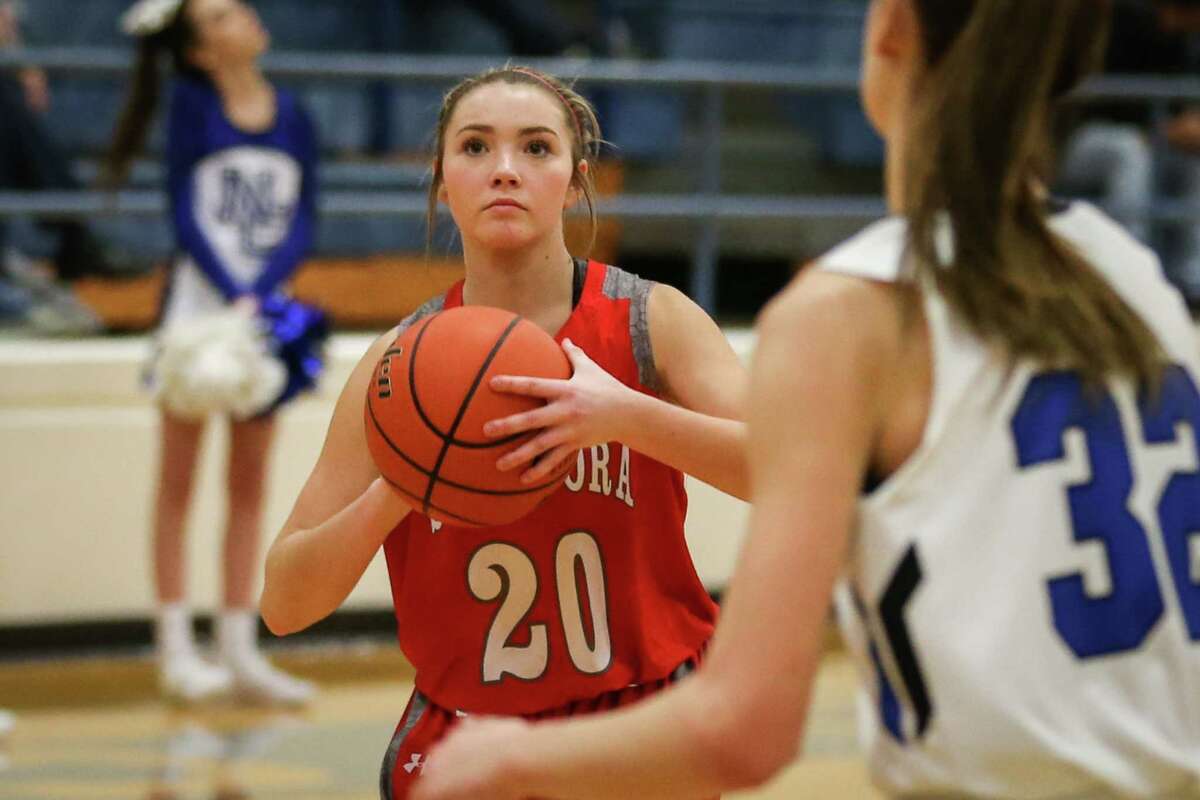 GIRLS HOOPS: Patton leads New Caney to win over Splendora