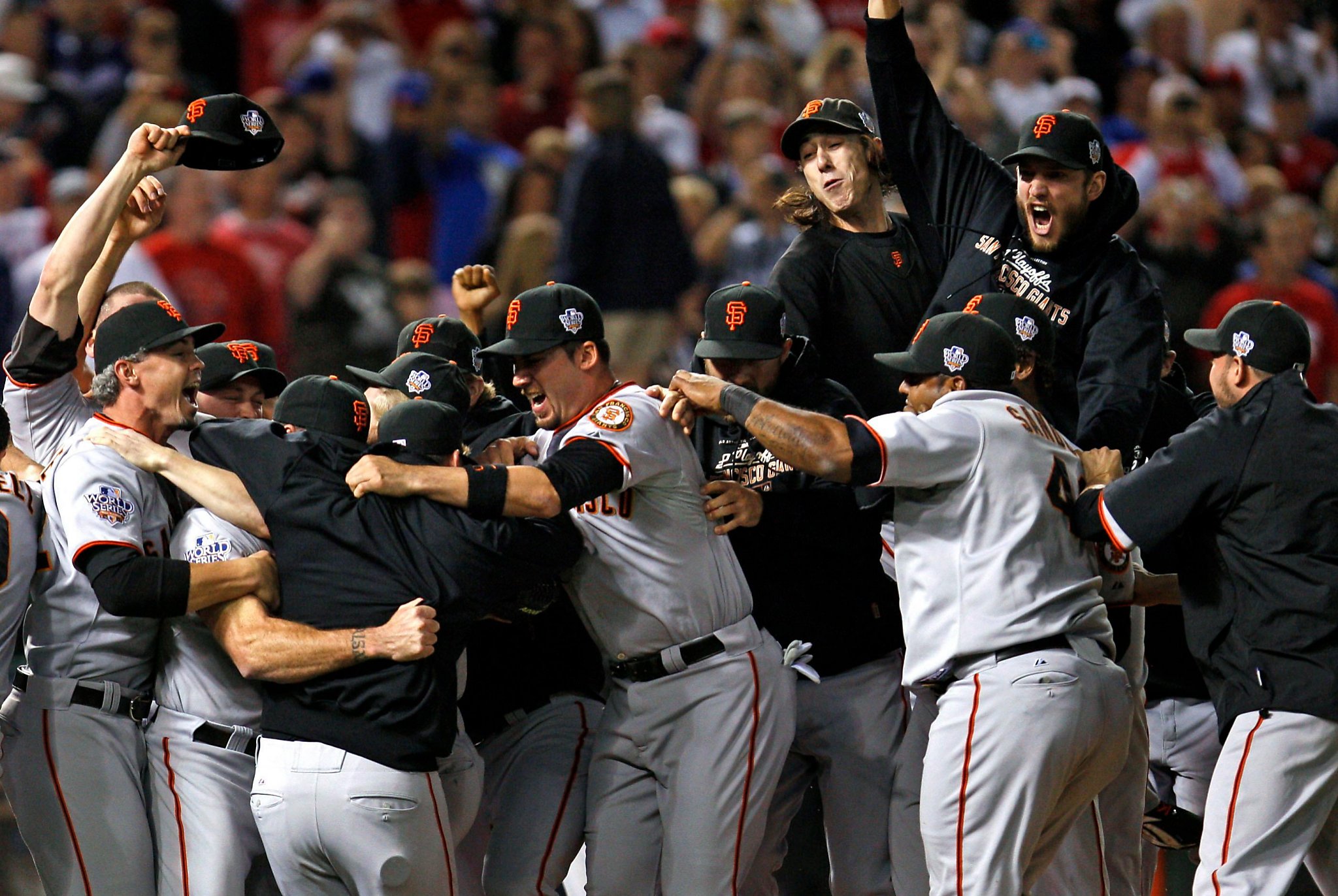 Tim Lincecum inks 2-year deal with San Francisco - Lookout Landing