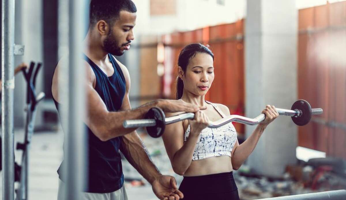 24 Hour Fitness What roles: Fitness manager trainee, sales manager trainee, human resources generalist, general manager, project manager, corporate account executive, sales manager, kids’ club attendant, personal trainer & more.Where hiring: Oxnard, CA; Sugar Land, TX; Houston, TX; Simi Valley, CA; Las Vegas, NV; Kendall, FL; Miami, FL & more. Source: Glassdoor