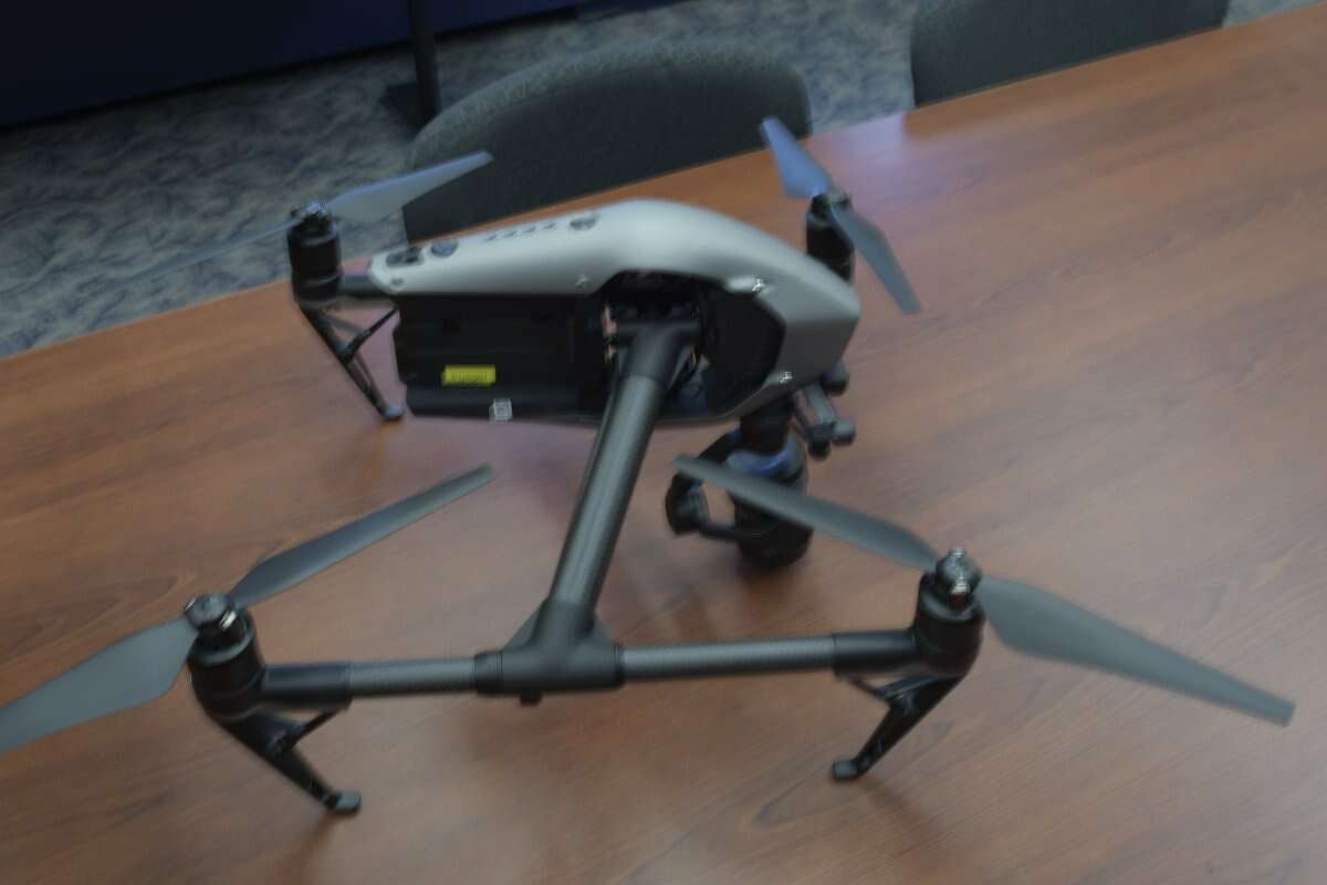 State Police unveil new drone fleet