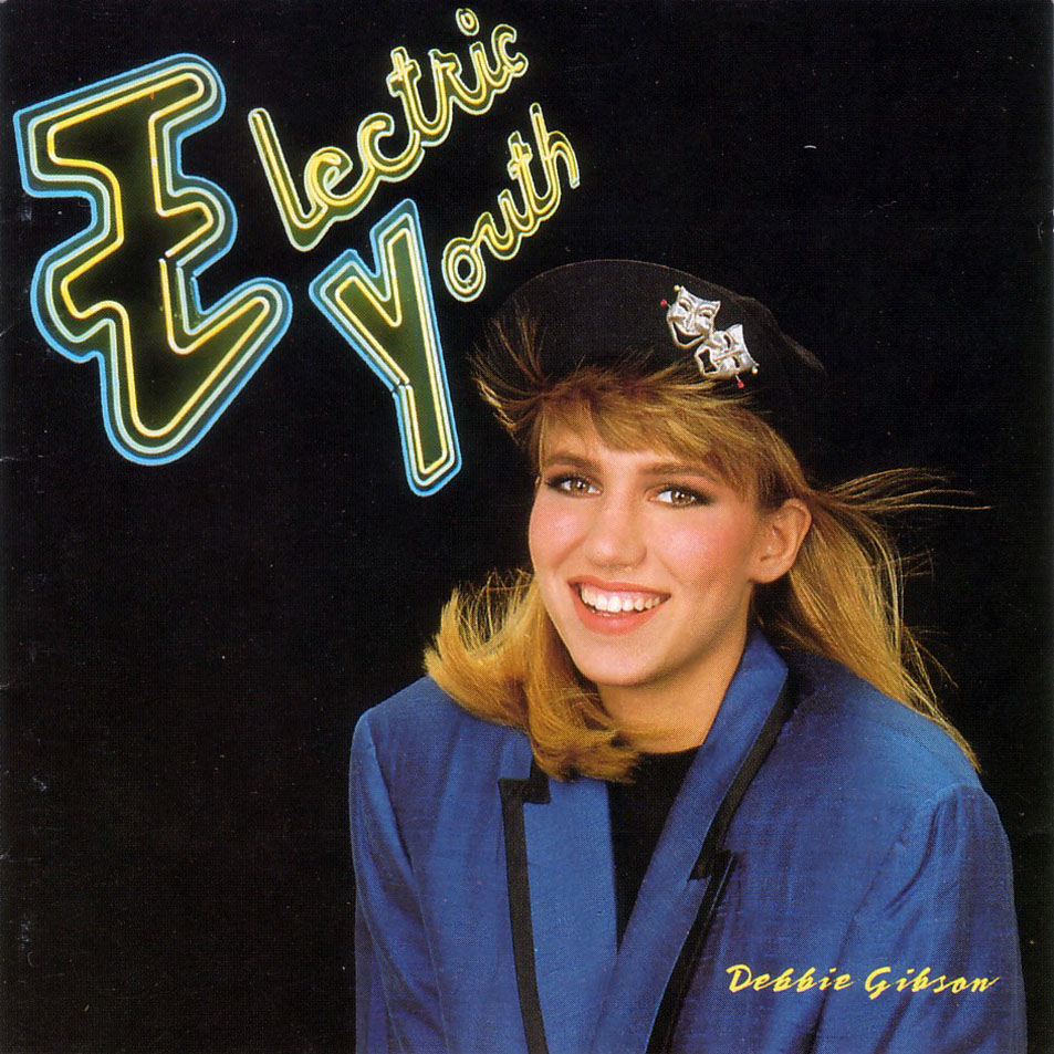 Debbie Gibson S Electric Youth Album Is 30 Years Old