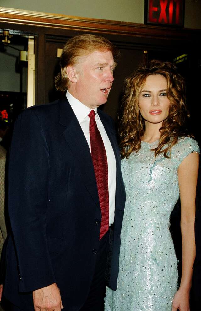 Donald And Melania Trumps 13th Wedding Anniversary Passes Without Acknowledgement On Social Media 4761