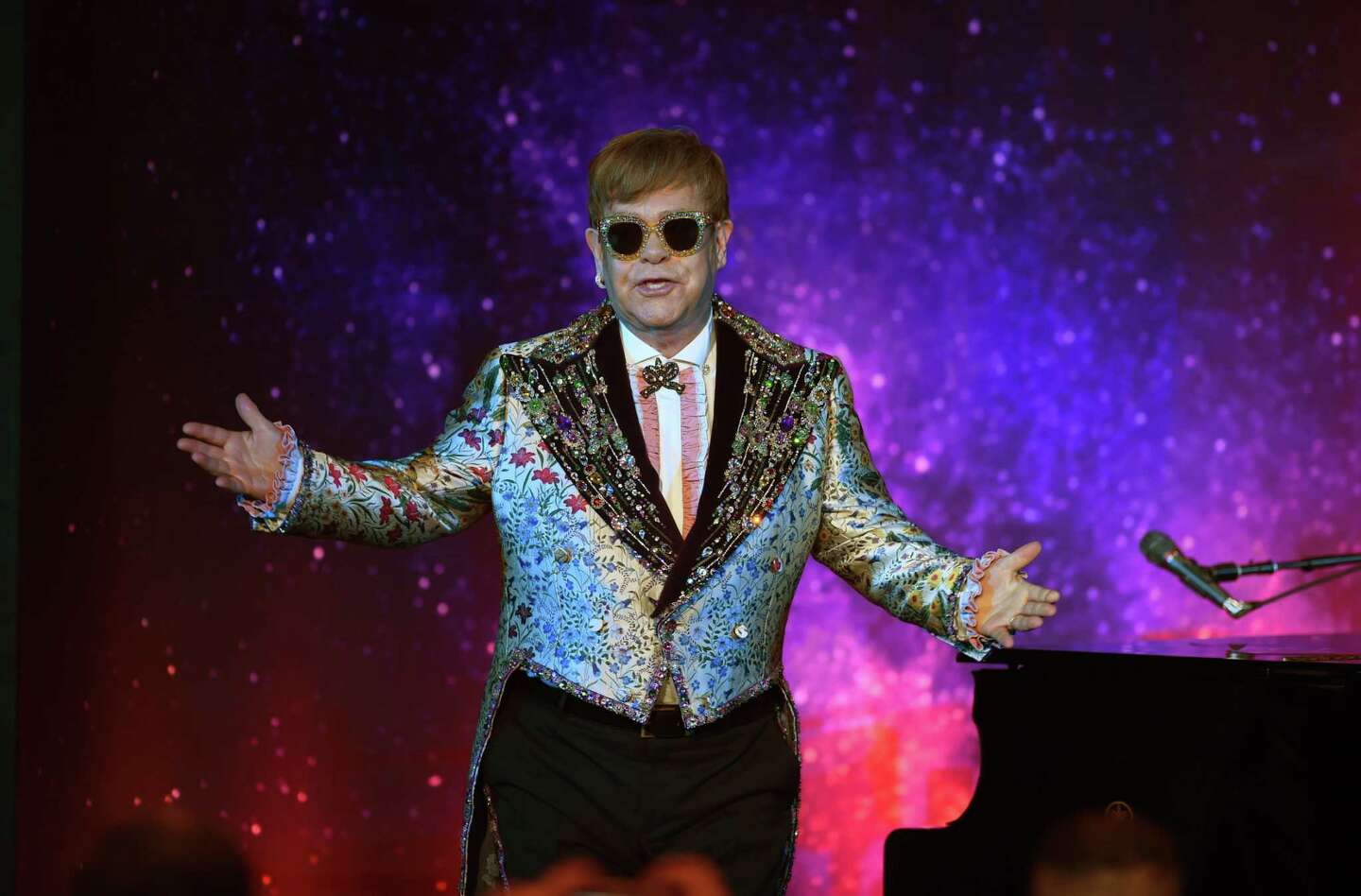How Elton John helped influence gay culture
