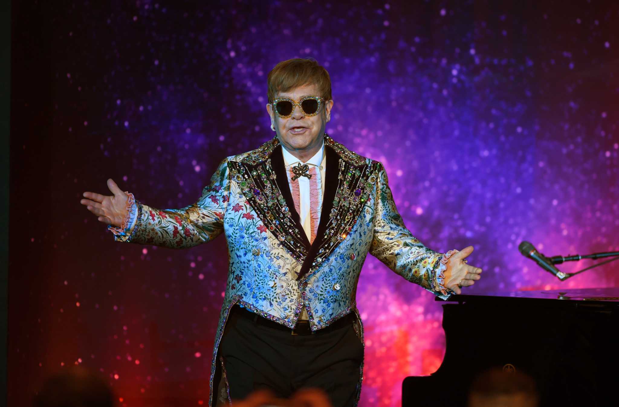 Goodbye Yellow Brick Road' at 50: Elton John's enduring queer legacy