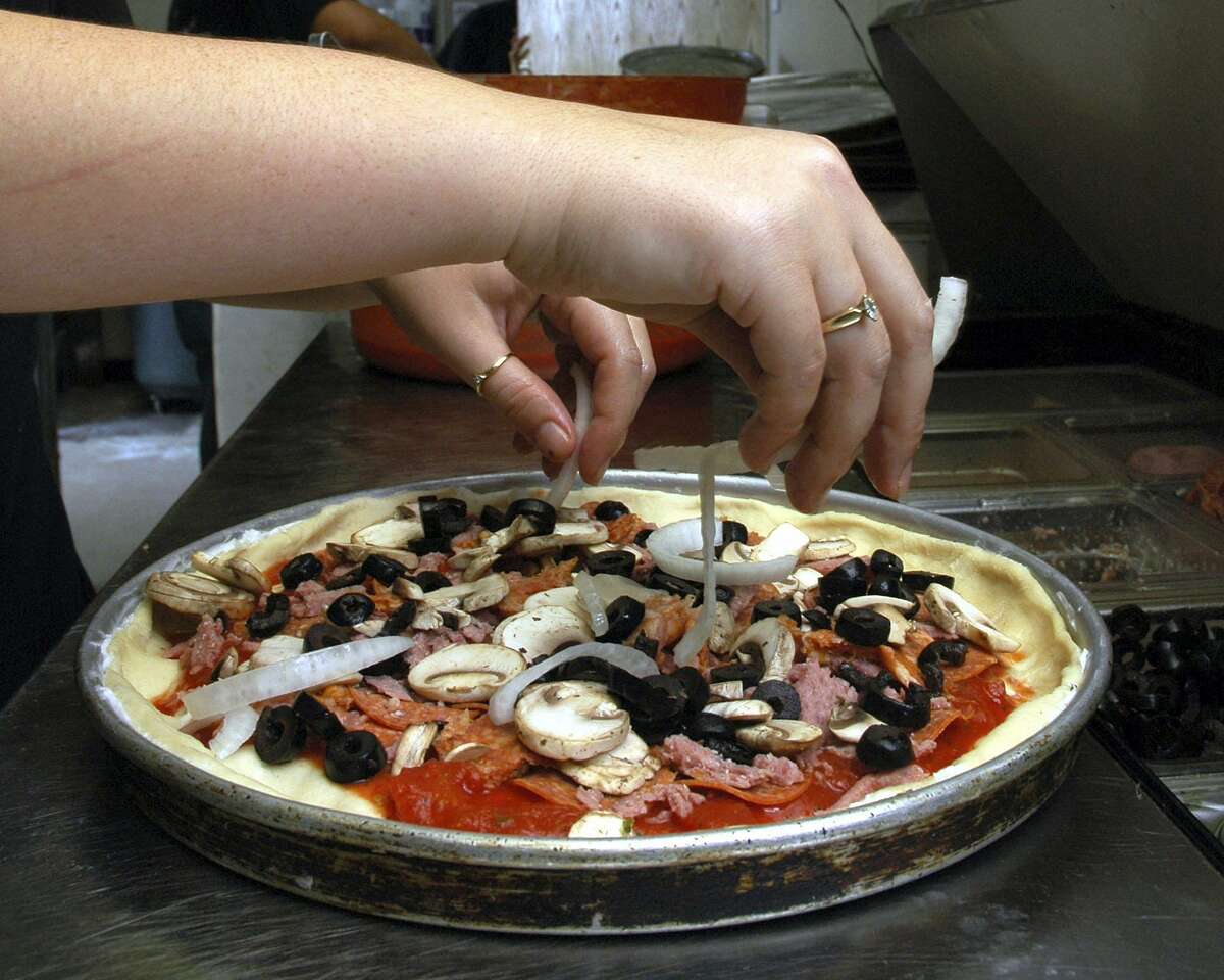 Capparelli’s has been selling pizza in the San Antonio at multiple locations since 1963. On Tuesday, the location at 8846 Huebner Road was given a lockout notice, but owner Gina Capparelli said the restaurant could reopen as early as late Wednesday or Thursday.