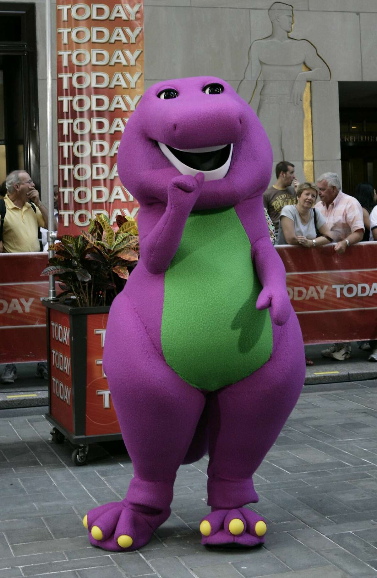 Printable Free Cartoon Barney And Friends Barney The Dinosaurs Porn Sex Picture