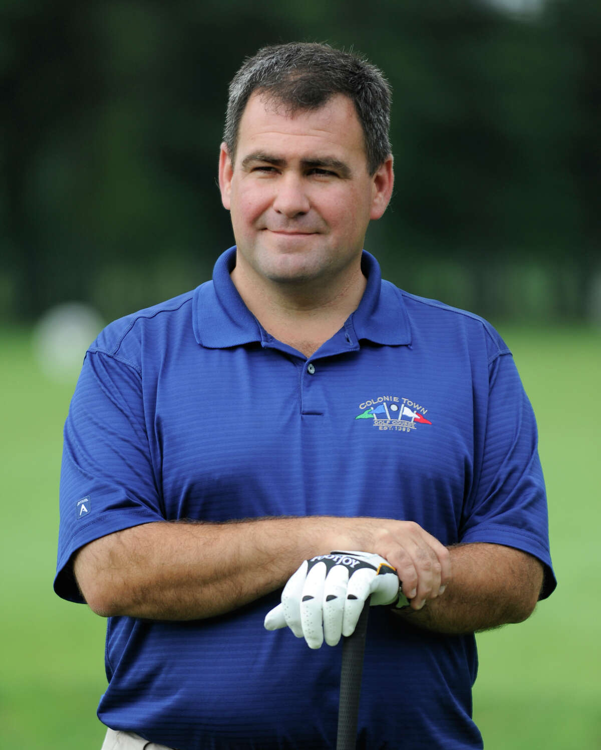 Colonie Pro Gebauer s PGA Leadership Grows The Game In The Capital Region