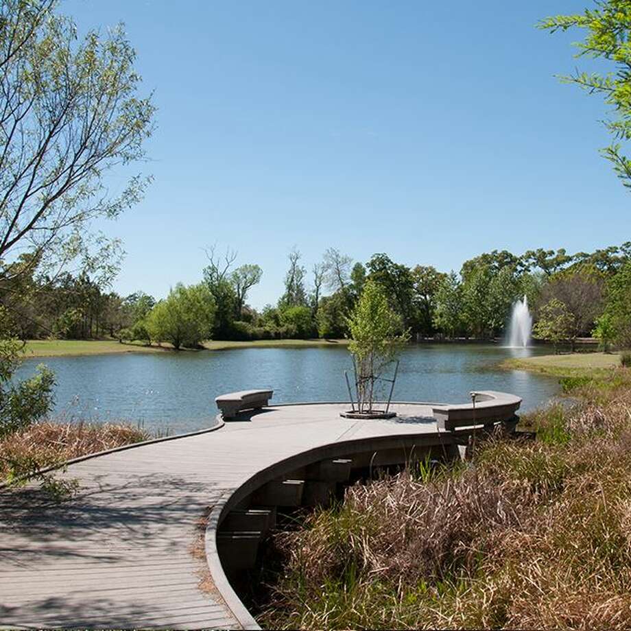 the woodlands township parks and recreation