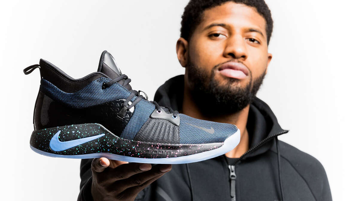 paul george ps1 shoes