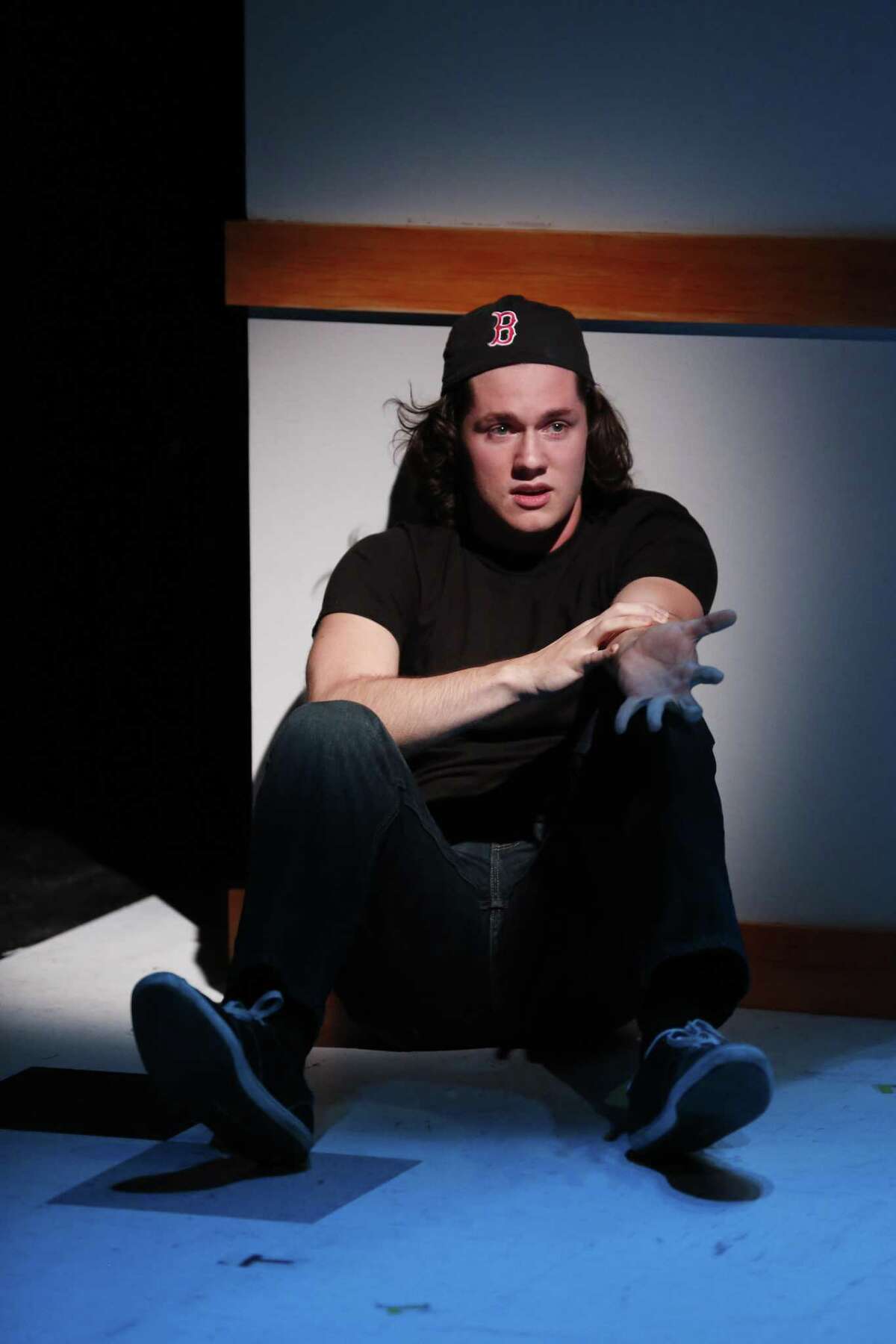 NESA Grad James Scully Plays Murderous J D In TV s Heathers 