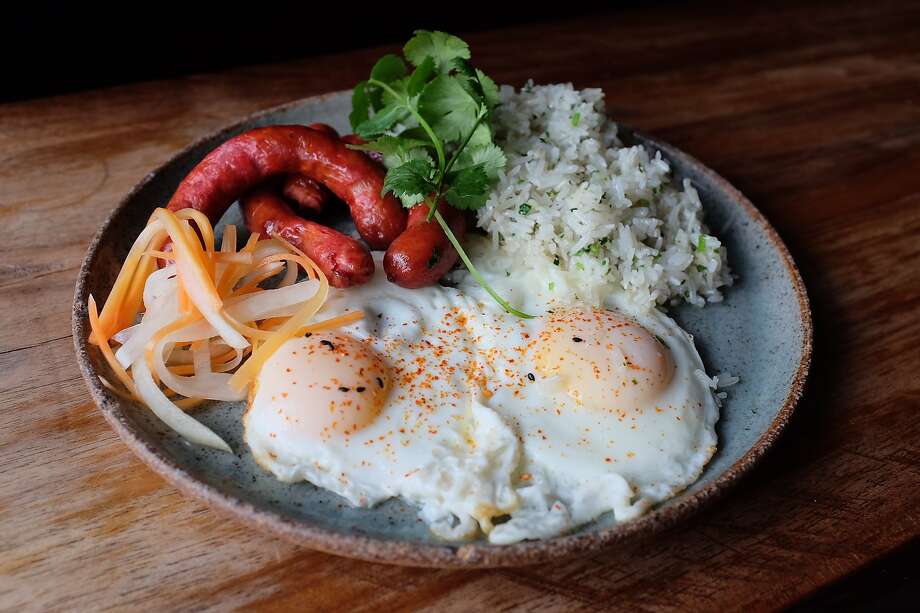 Oakland's Ramen Shop exploring Japanese breakfast options ...