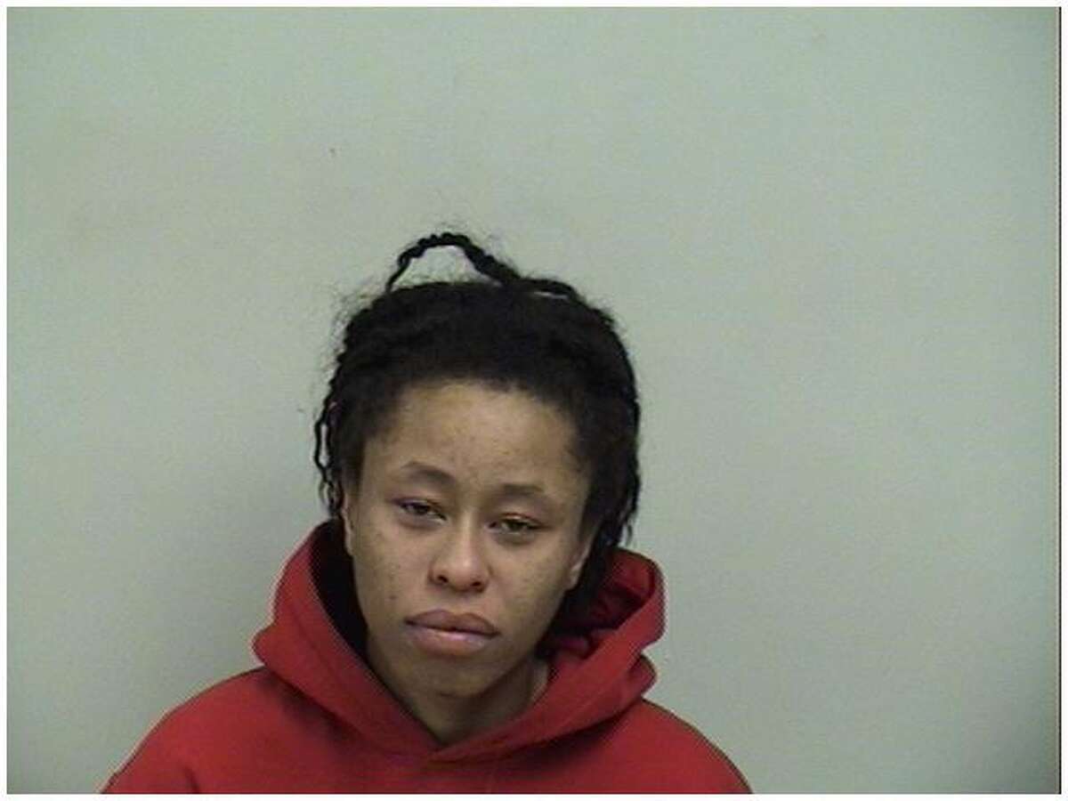 Norwalk resident Diamond Jones was charged with disorderly conduct following an incident on Sunrise Road in Westport early Sunday morning.