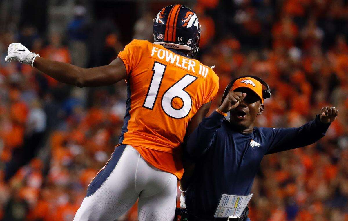 NFL: Conroe native Tyke Tolbert reflects on Super Bowl victory with Broncos