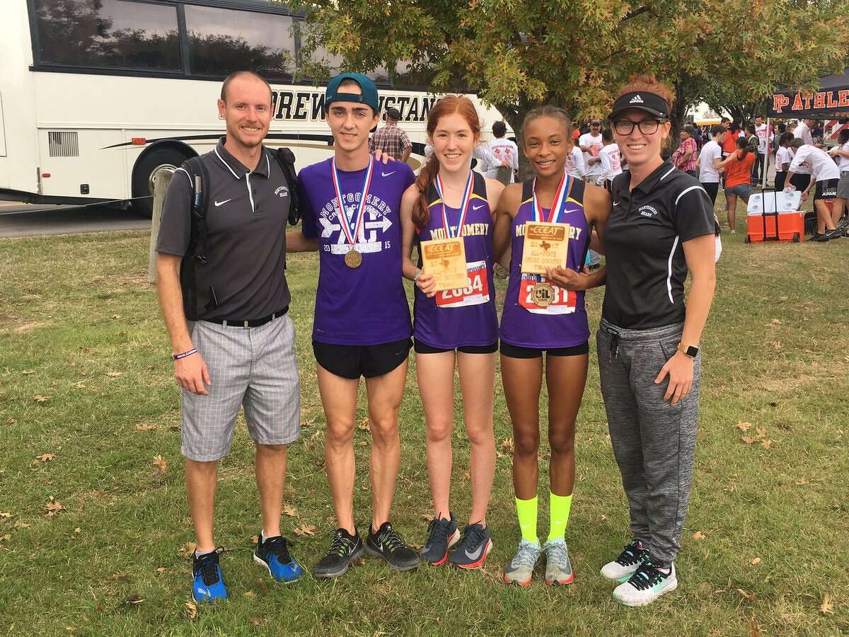 CROSS COUNTRY: Montgomery's Edwards named 6A Girls Coach of the Year