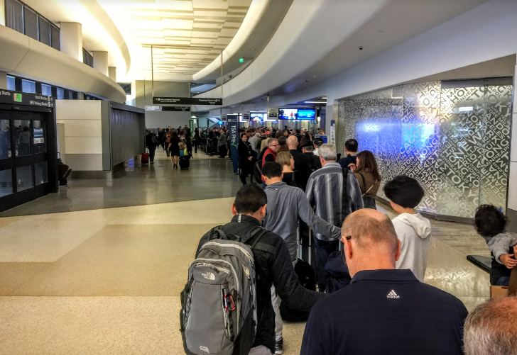 TripIt App Adds Airport Security Wait Time Alerts