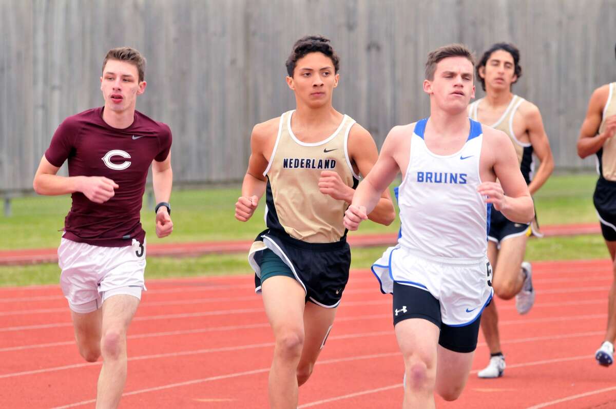 This week s high school track schedule