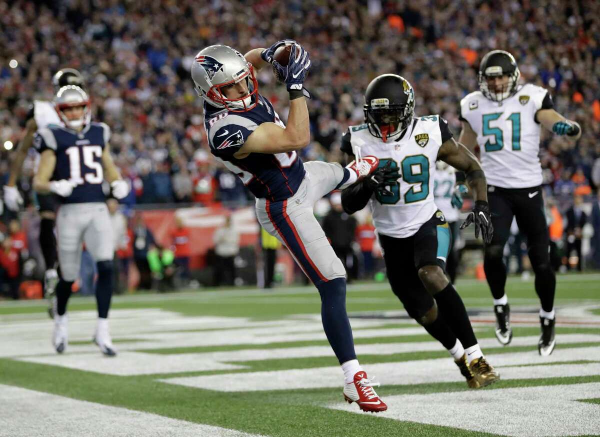 New England Patriots earn comeback win over Jacksonville Jaguars