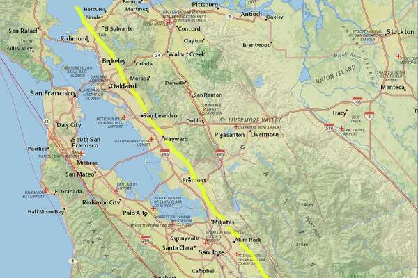 What would happen if a 7.1 earthquake shook the San ...