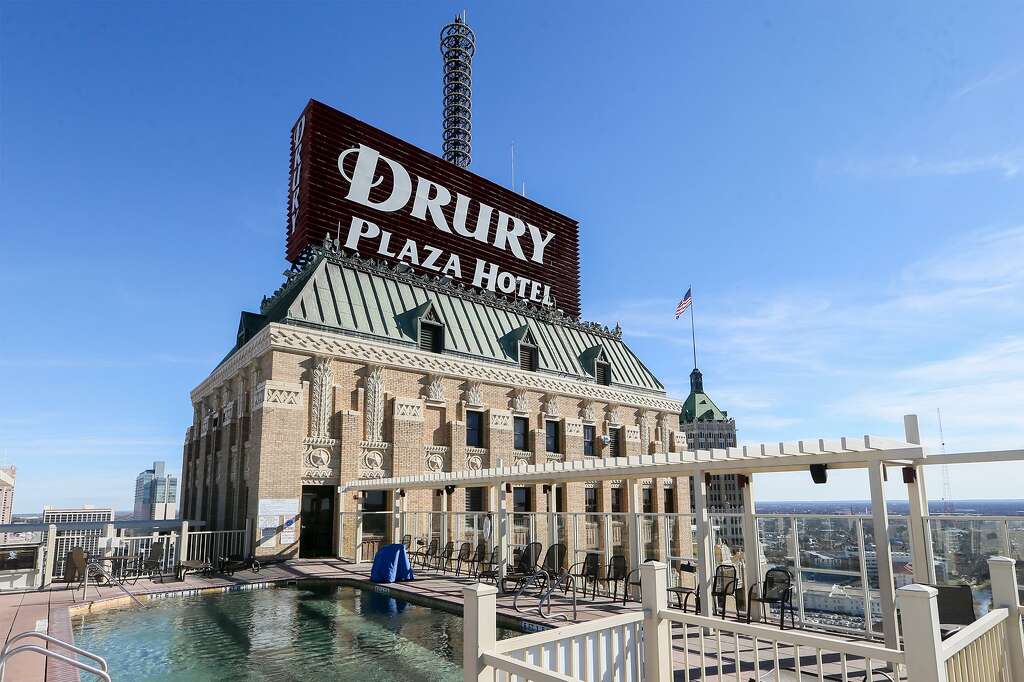 Drury Plaza Hotel in San Antonio, Texas