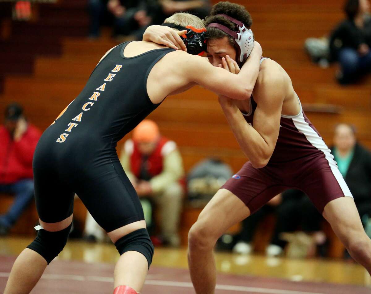 Cass City Tri Wrestling Match 2018