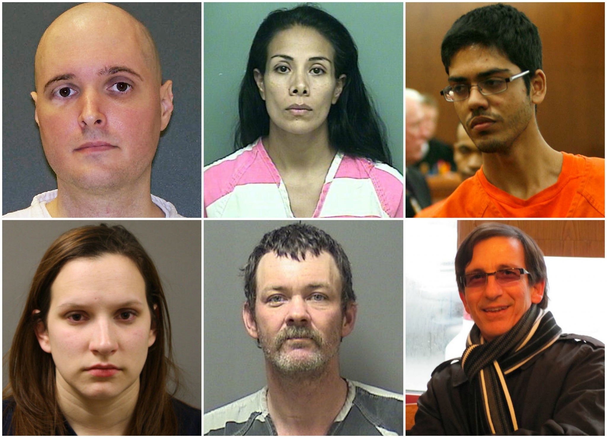 Texas' most notorious murderforhire cases through the years Houston