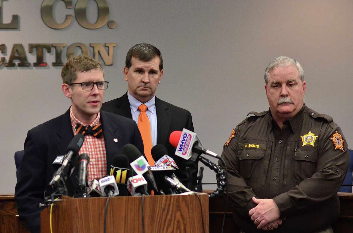 Mother Ky. school shooting took life of a 'perfect sweet soul'