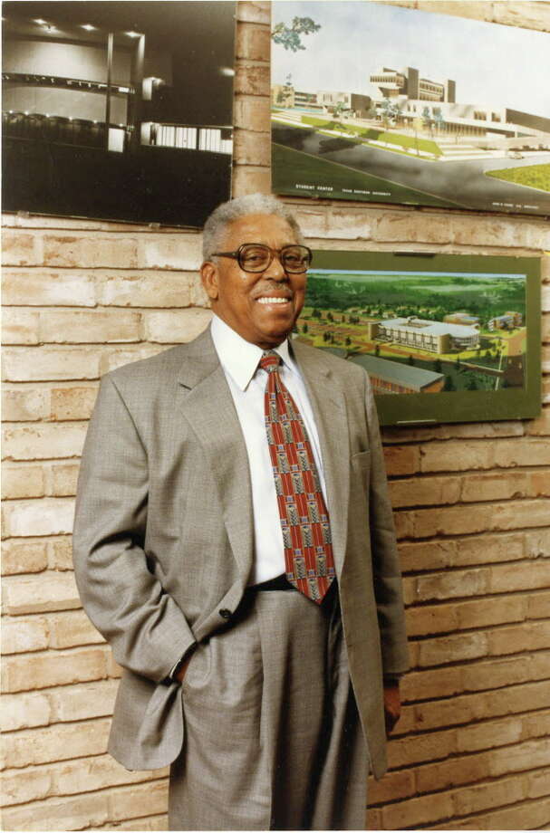 Chasing Perfection, exhibit about pioneering Houston architect John