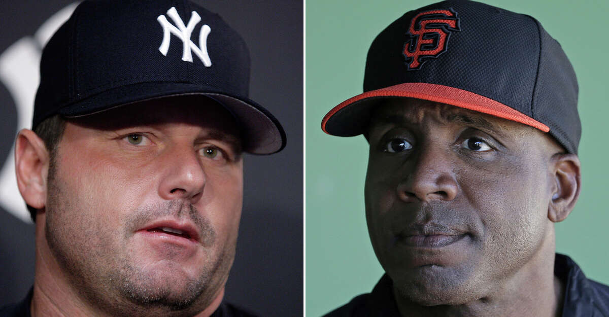 Barry Bonds and Roger Clemens will probably have to wait a little longer to get their plaques in the Baseball Hall of Fame.