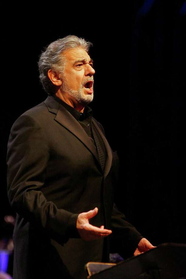 legendary tenor placido domingo is one of pau gasols friends.