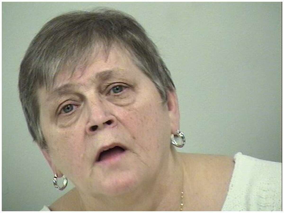 Kathy Deacon, 65, of Hyde Park, was arrested in Westport, CT, for larceny and conspiracy to commit, both of the sixth degree, on Feb. 2, 2018.