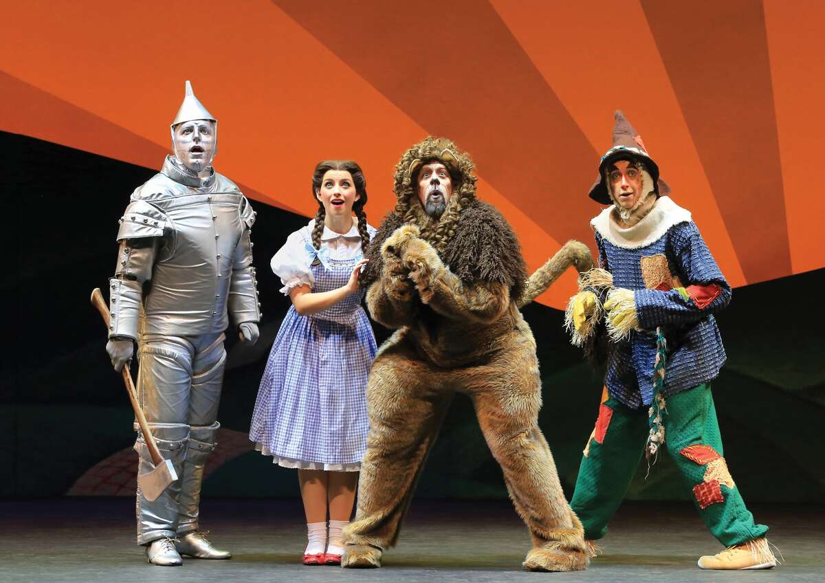 “The Wizard of Oz” will be peformed at The Fox Theatre Feb. 23, 24 and 25.