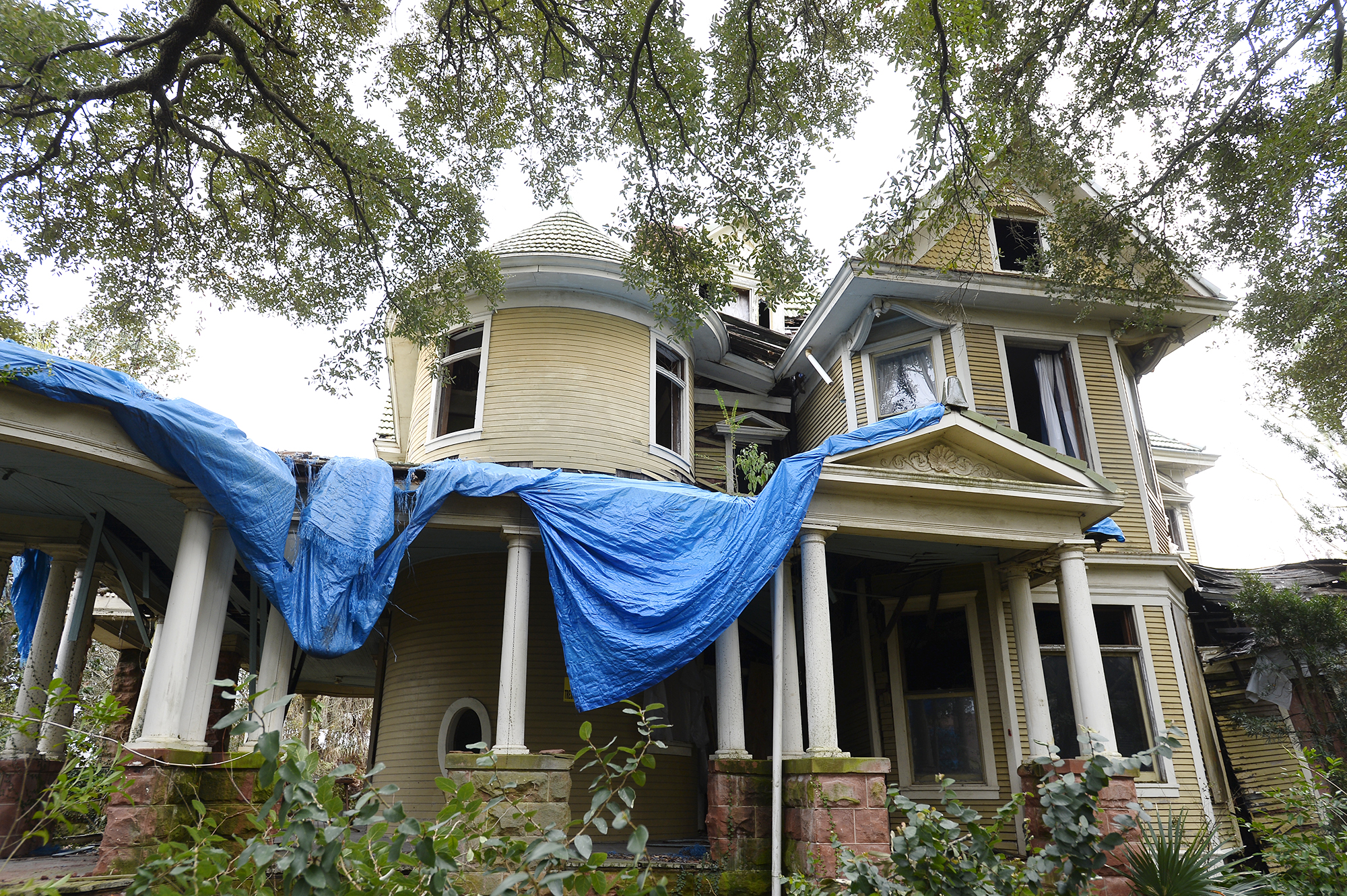 Former SE Texan hopes to save historic Beaumont house Beaumont Enterprise